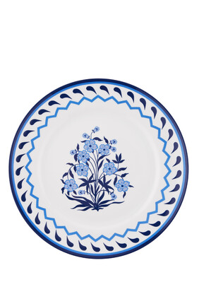 Jaipur Floral Dinner Plate